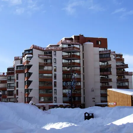 Résidence Trois Vallees - 3 Personnes A 2 Pas Du Centre Quartier Peclet Mae-7761 Apartamento Val Thorens
