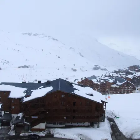 Résidence Trois Vallees - 3 Personnes A 2 Pas Du Centre Quartier Peclet Mae-7761 * Val Thorens
