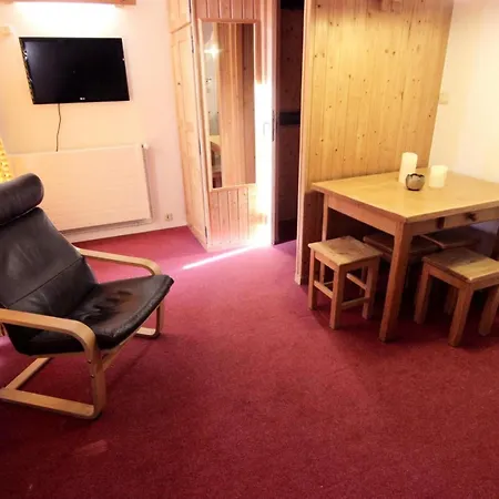 Apartamento Résidence Trois Vallees - 3 Personnes A 2 Pas Du Centre Quartier Peclet Mae-7761