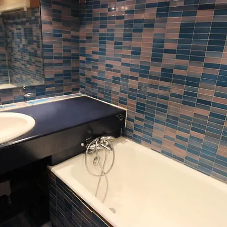 Résidence Trois Vallees - 3 Personnes A 2 Pas Du Centre Quartier Peclet Mae-7761 Apartamento Val Thorens