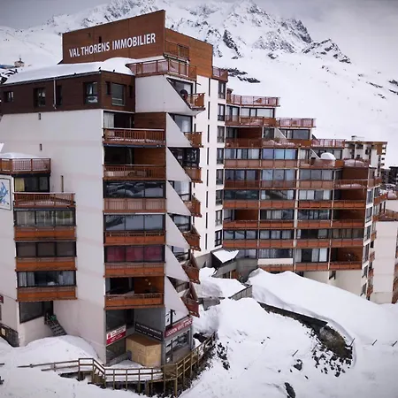 Trois Vallees - 3 Personnes A 2 Pas Du Centre Quartier Peclet Mae-7761 * Val Thorens