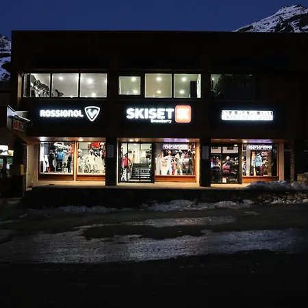 Trois Vallees - 3 Personnes A 2 Pas Du Centre Quartier Peclet Mae-7761 Apartment Val Thorens