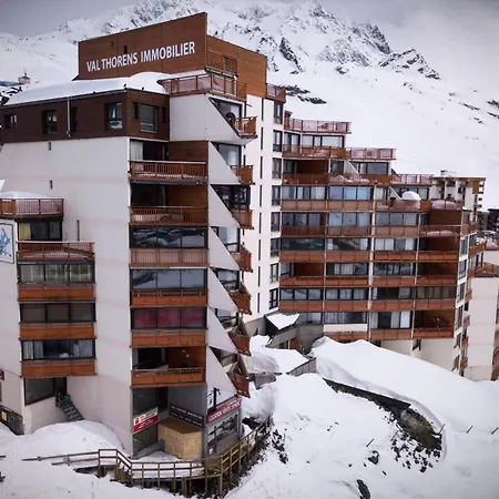 Apartamento Résidence Trois Vallees - 3 Personnes A 2 Pas Du Centre Quartier Peclet Mae-7761 Val Thorens
