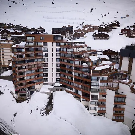 Résidence Trois Vallees - 3 Personnes A 2 Pas Du Centre Quartier Peclet Mae-7761 Apartamento *