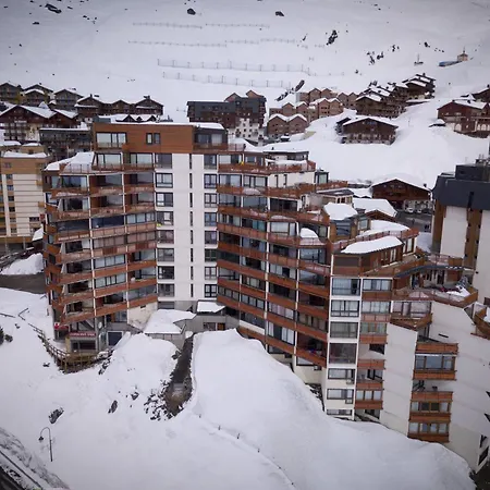 Trois Vallees - 3 Personnes A 2 Pas Du Centre Quartier Peclet Mae-7761 Val Thorens