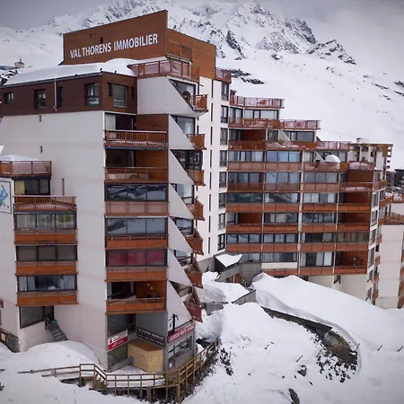 Apartman Trois Vallees - 3 Personnes A 2 Pas Du Centre Quartier Peclet Mae-7761 *